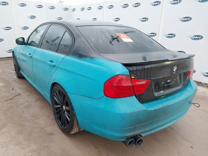 2010 BMW 3 SERIES 320D EFFICIENTDYNAMICS 4DR