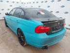 2010 BMW 3 SERIES 320D EFFICIENTDYNAMICS 4DR for sale at Copart BRISTOL