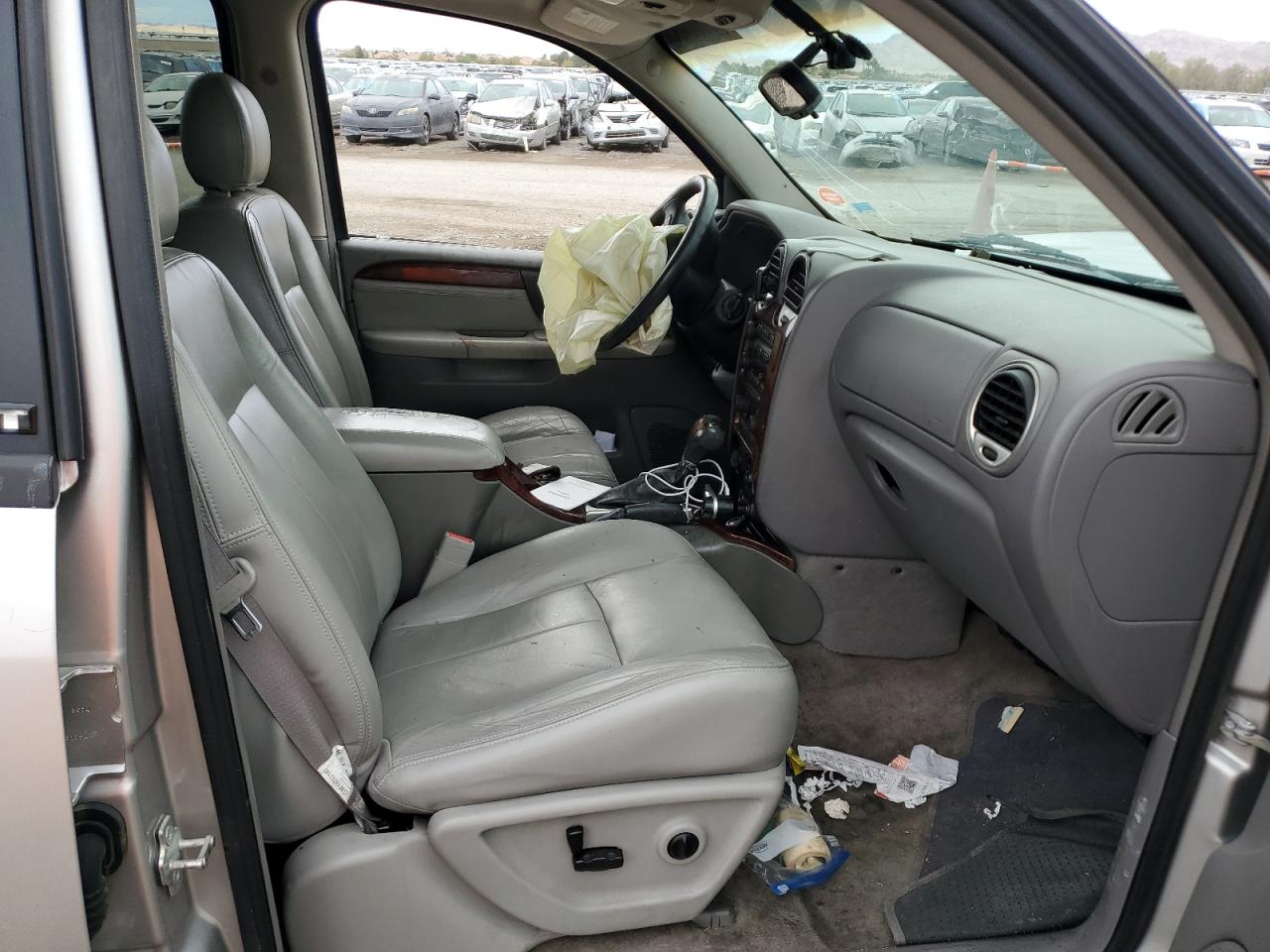 2005 GMC Envoy VIN: 1GKDT13S152366450 Lot: 93305495