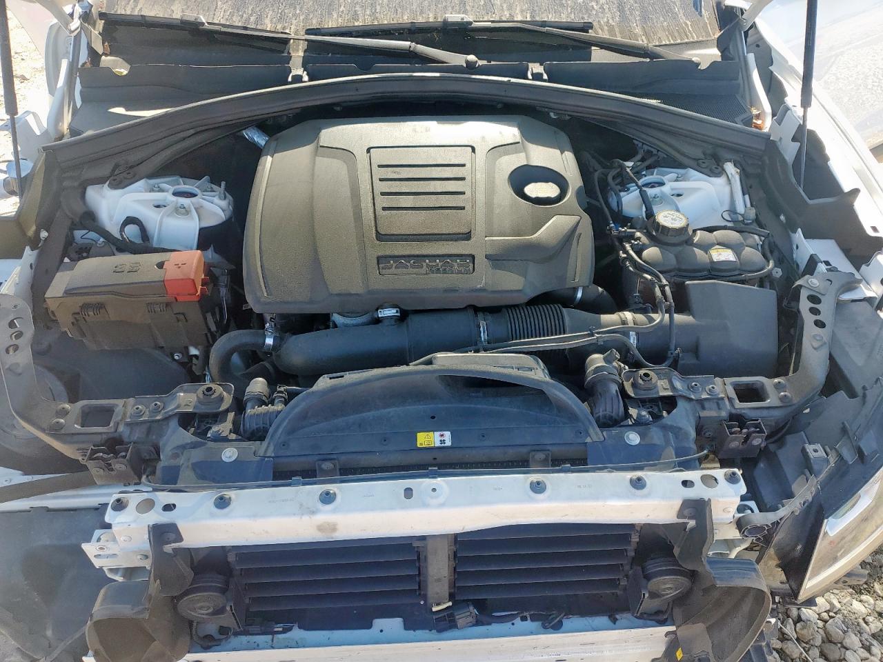 2018 Jaguar F-Pace Premium VIN: SADCJ2FX7JA294717 Lot: 90356995