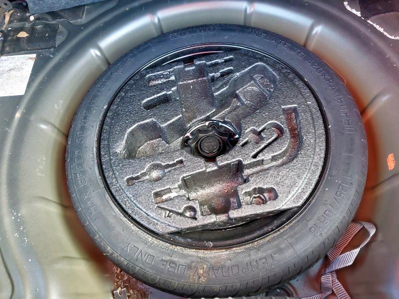 2009 VOLKSWAGEN GOLF GT