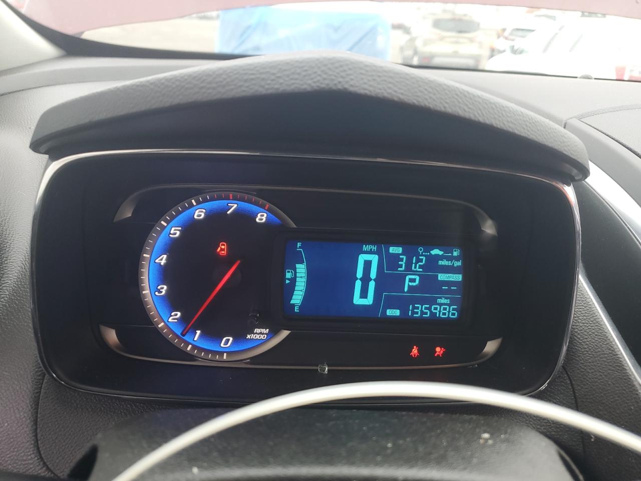2016 Chevrolet Trax Ltz VIN: 3GNCJMSB4GL241533 Lot: 93468825