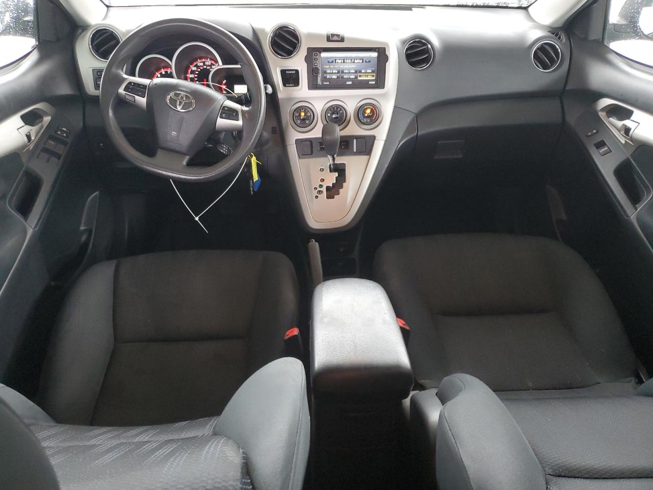 2012 Toyota Corolla Matrix S VIN: 2T1KE4EE3CC049063 Lot: 92605545