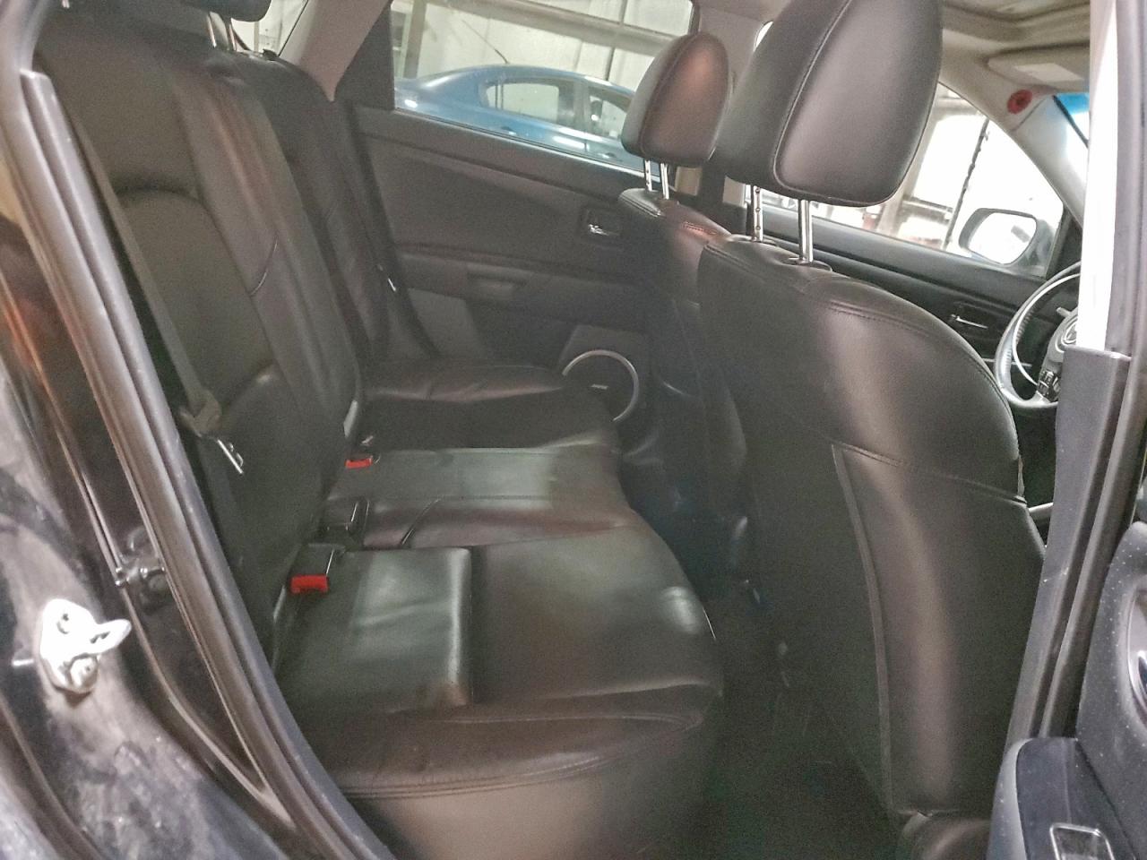 2008 Mazda 3 Hatchback VIN: JM1BK343581109245 Lot: 94283495