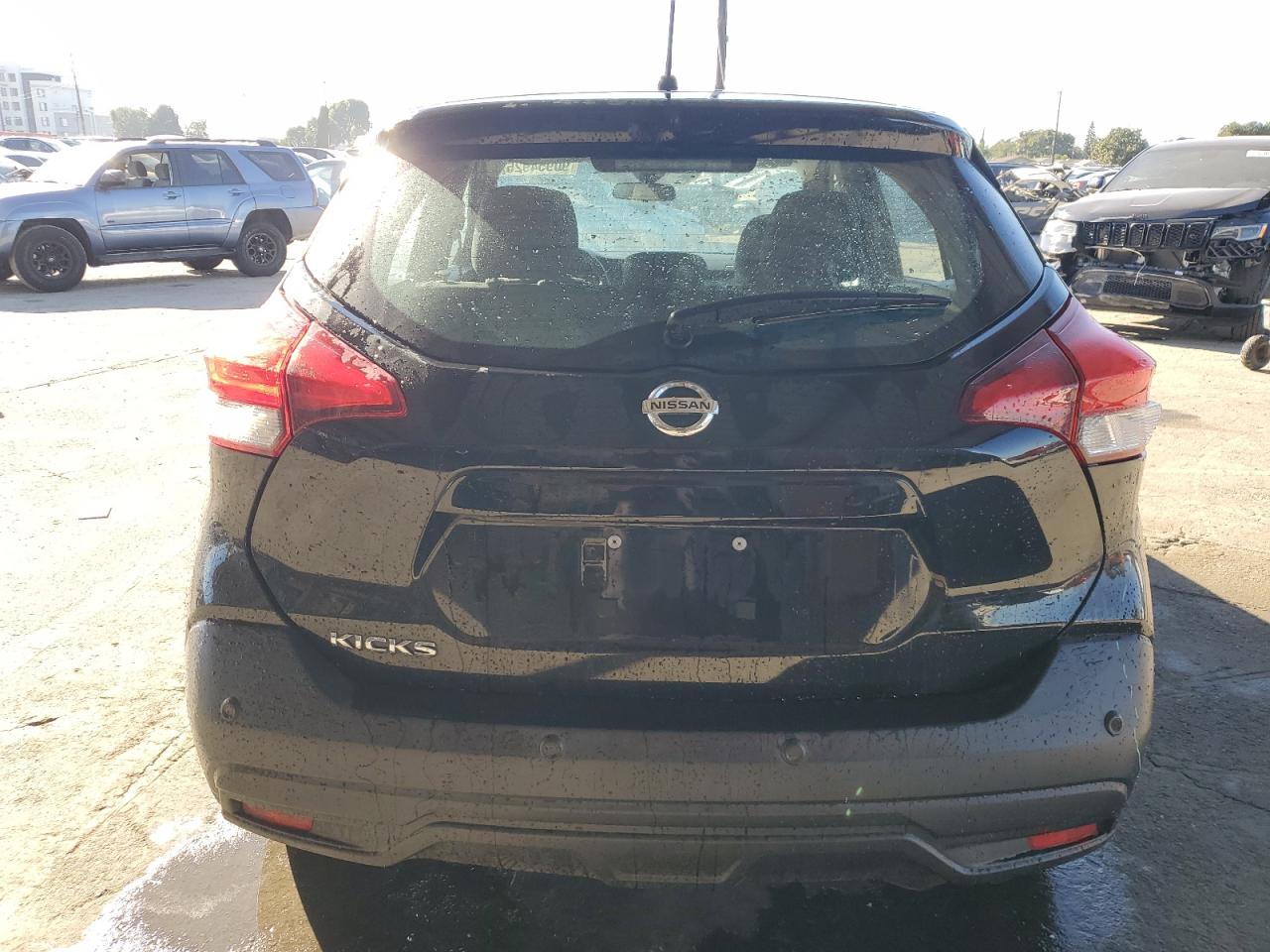 2020 Nissan Kicks S VIN: 3N1CP5BVXLL579409 Lot: 90954925