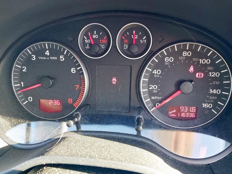 2006 AUDI A3 1.6 SPECIAL EDITION 5DR