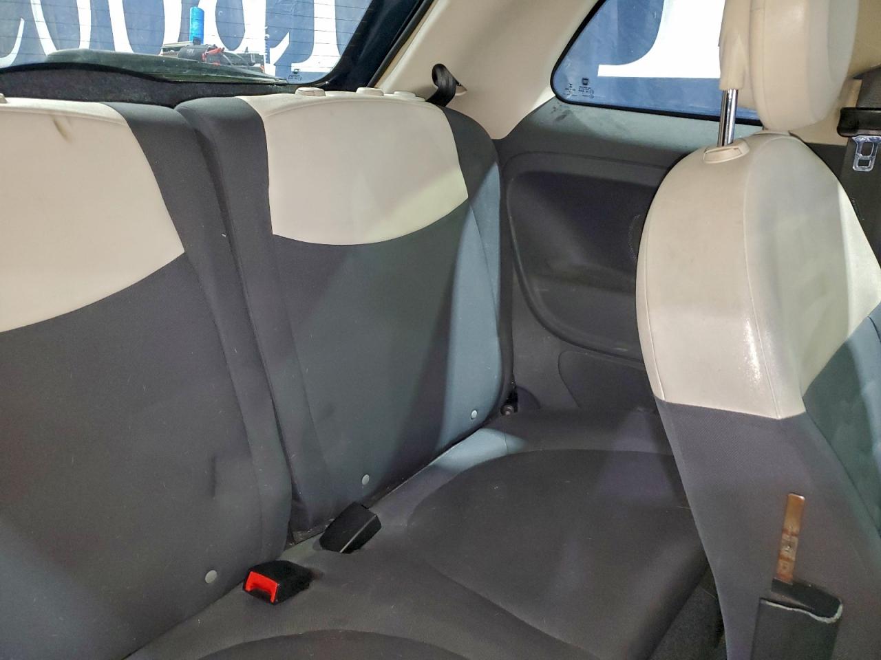 2013 Fiat 500 Pop VIN: 3C3CFFAR1DT726555 Lot: 93748095