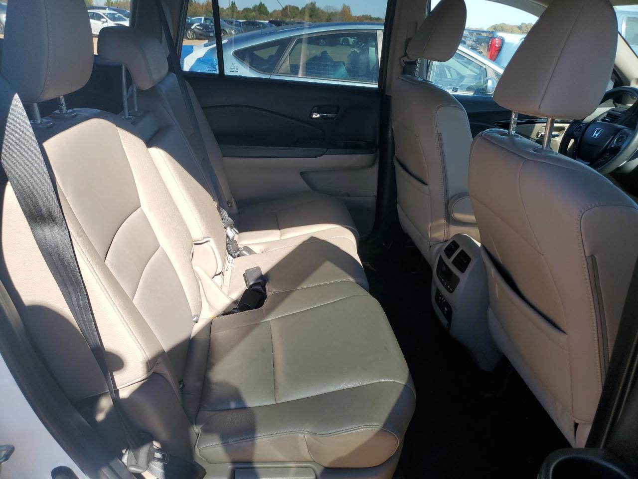 2017 Honda Pilot Touring VIN: 5FNYF5H97HB039487 Lot: 90976975