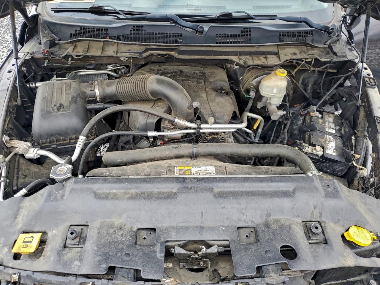 2016 Ram 1500 Slt VIN: 1C6RR6GT0GS277446 Lot: 93537755