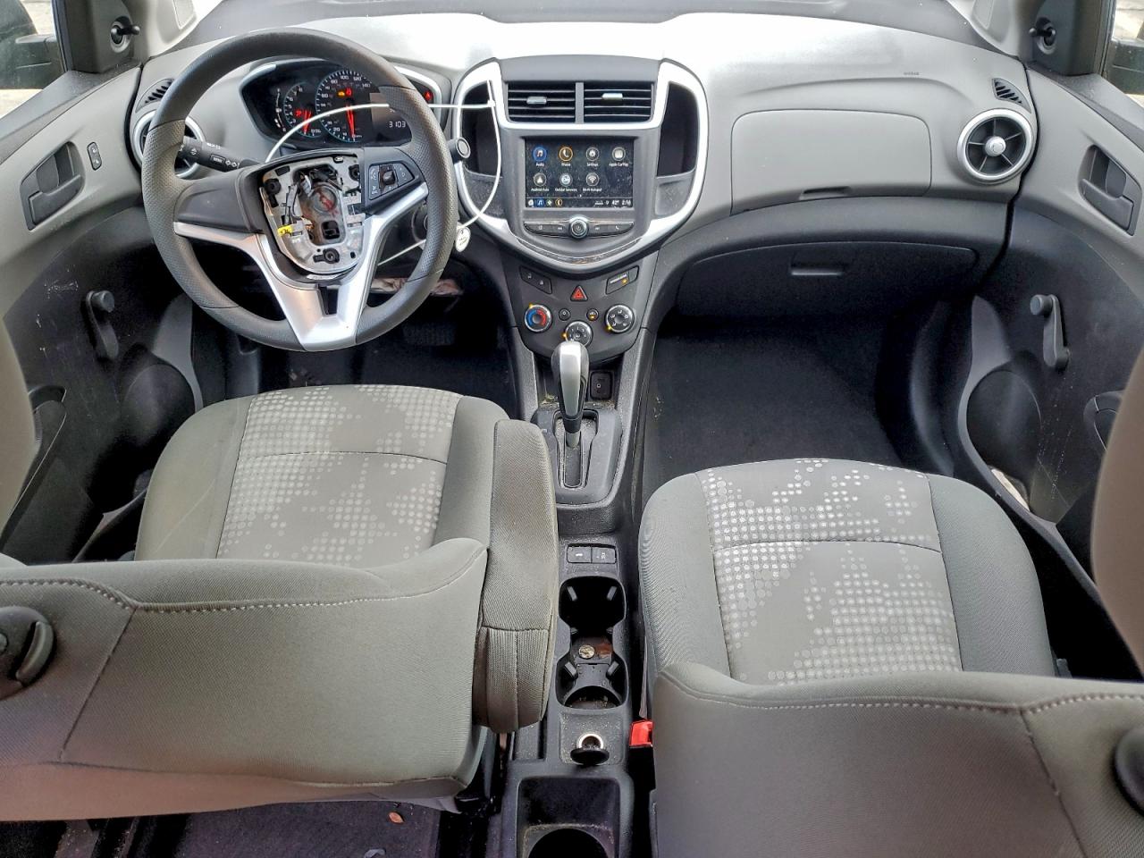 2018 Chevrolet Sonic Ls VIN: 1G1JB5SH5J4125450 Lot: 94159595