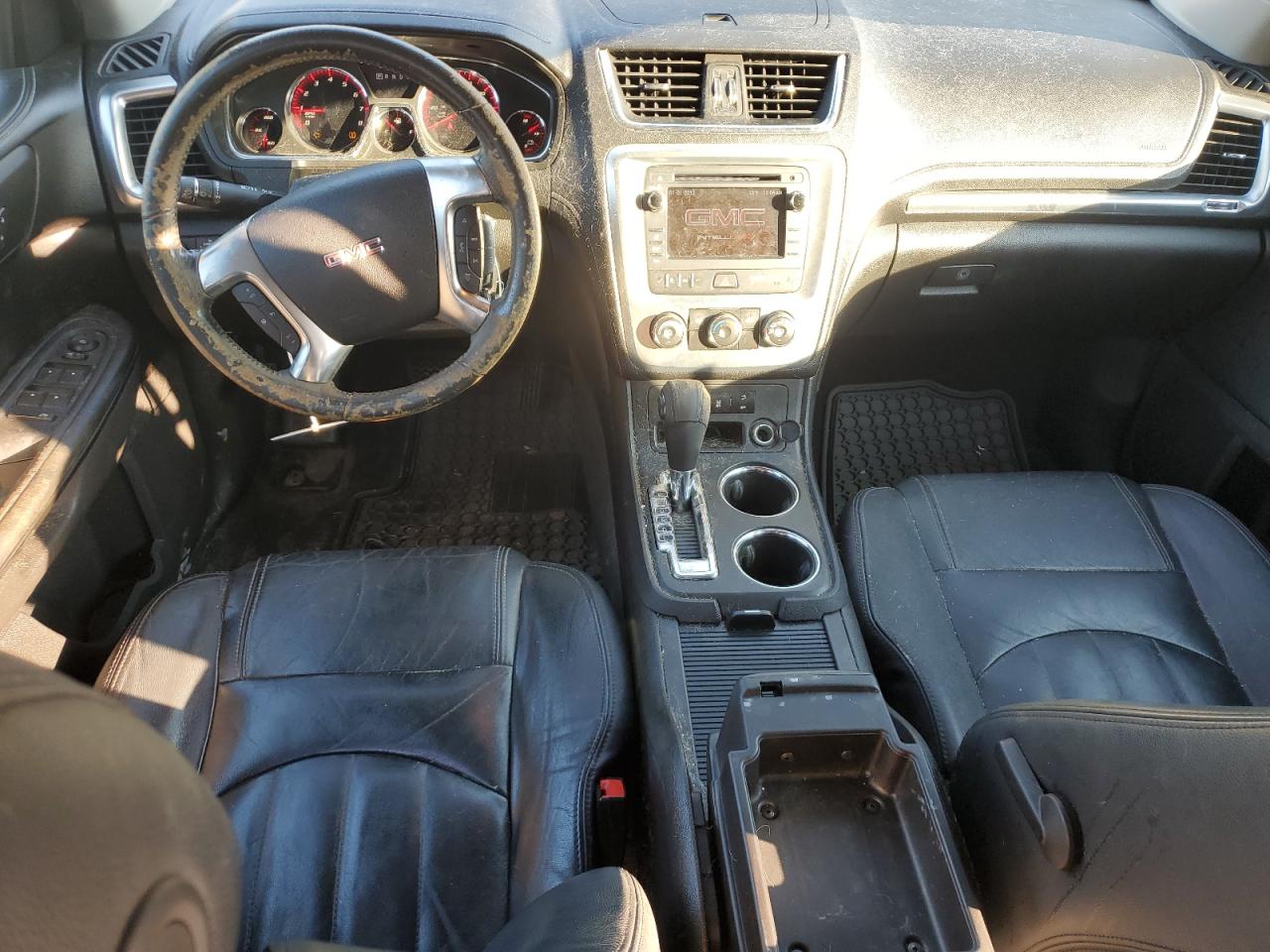 2013 GMC Acadia Sle VIN: 1GKKRPKD5DJ211027 Lot: 91703005