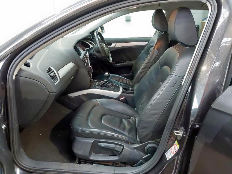 2008 AUDI A4 2.0 TDI 143 SE 4DR