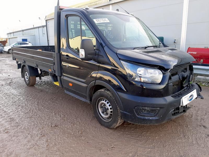 2021 FORD TRANSIT 2.0 ECOBLUE 130PS CHASSIS CAB