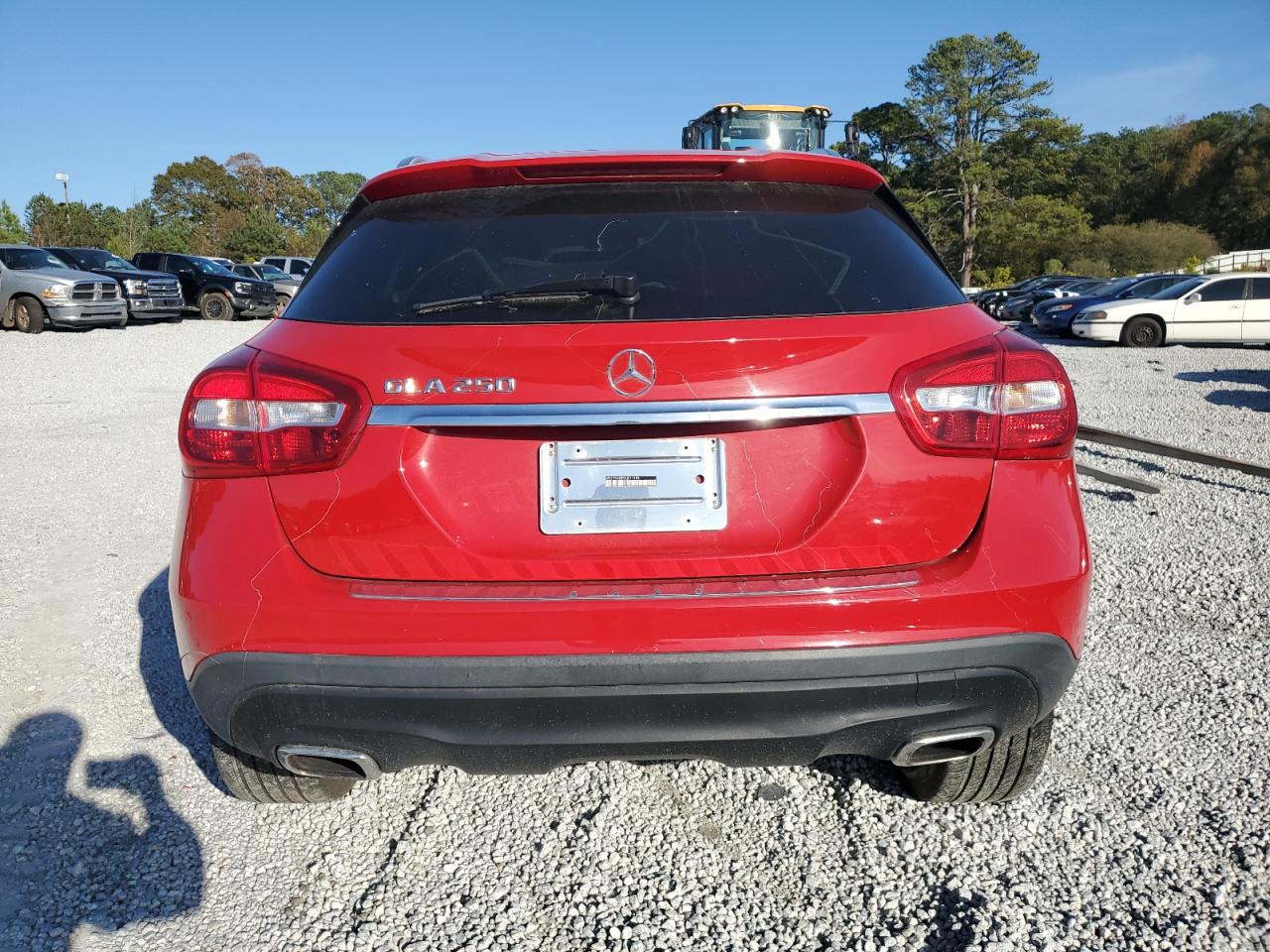 2016 Mercedes-Benz Gla 250 VIN: WDCTG4EB8GJ211195 Lot: 90492565