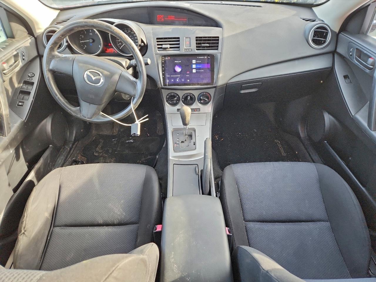 2011 Mazda 3 I VIN: JM1BL1UFXB1420429 Lot: 94862405