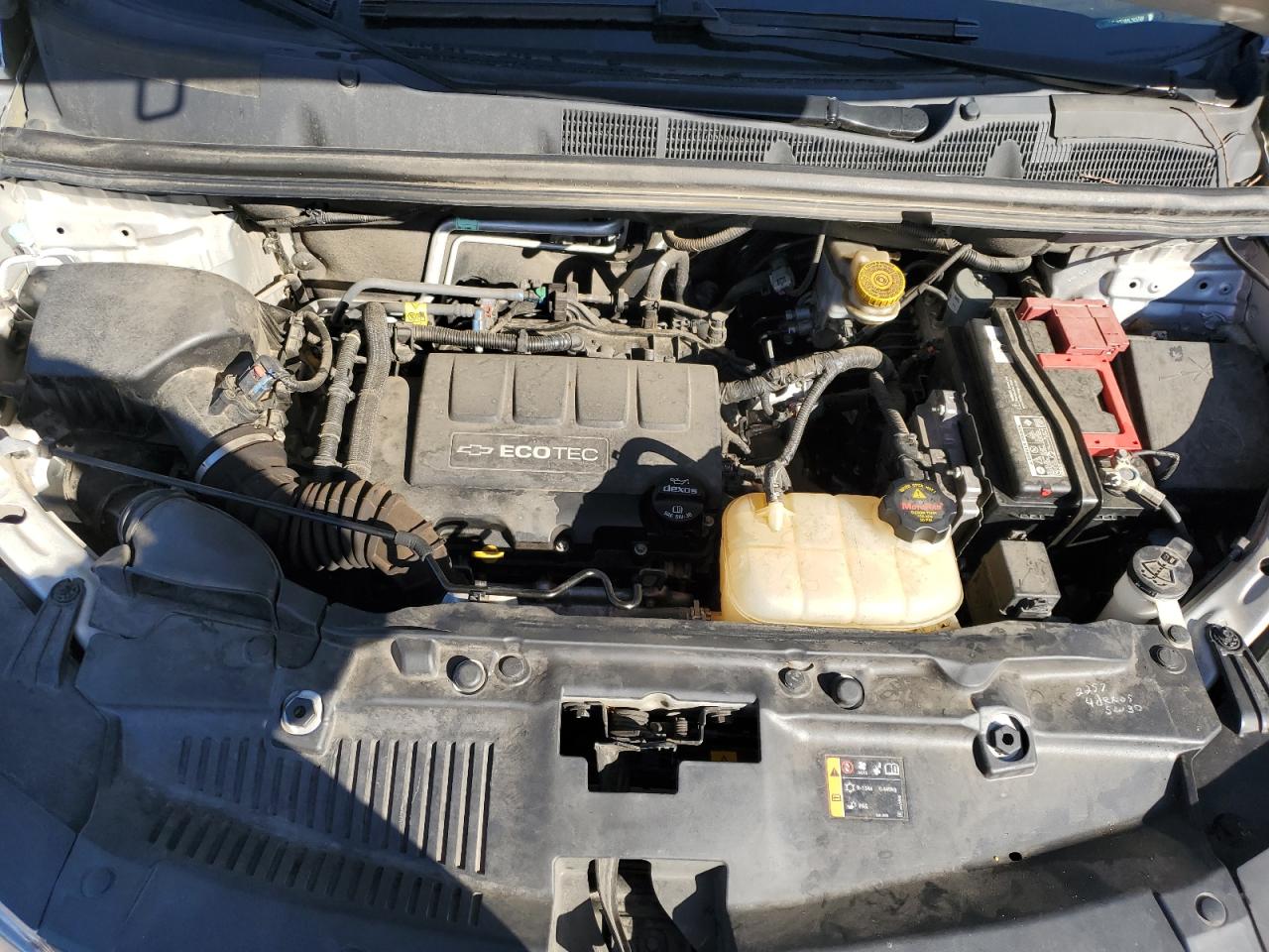 2019 Chevrolet Trax Ls VIN: 3GNCJKSB8KL143781 Lot: 90922065