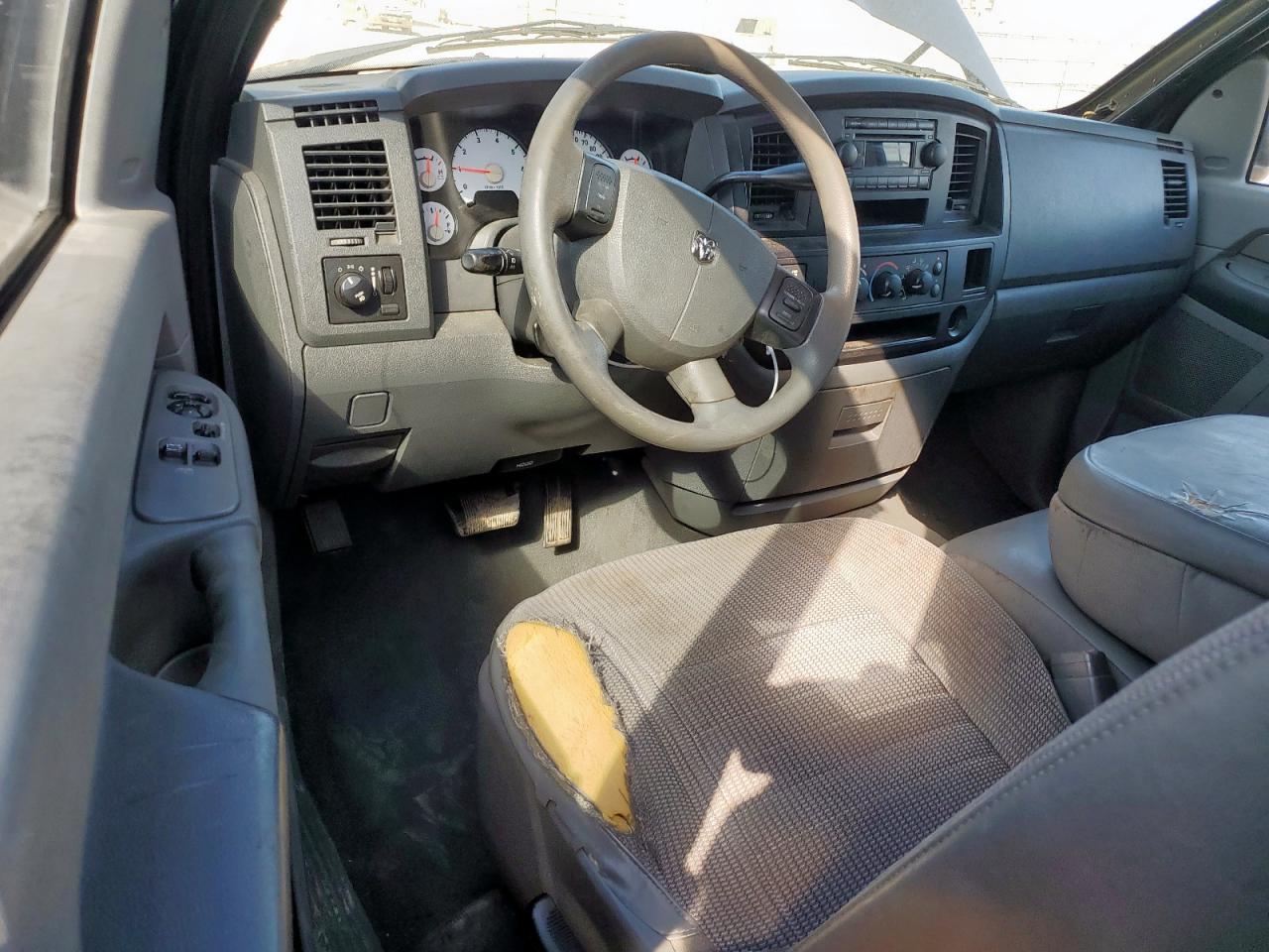 2008 Dodge Ram 1500 St VIN: 1D7HU16N28J193523 Lot: 92713715