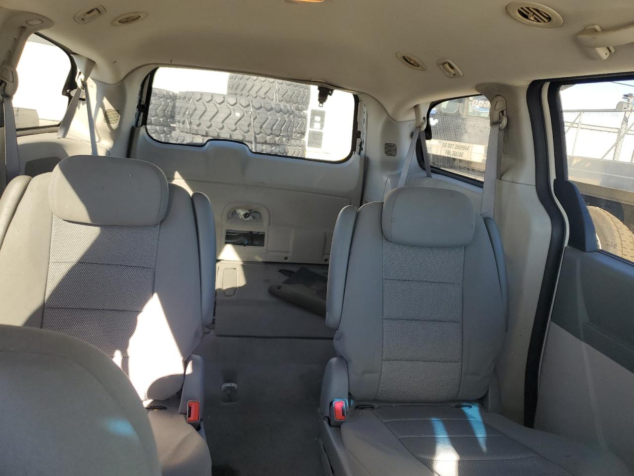 2008 Dodge Grand Caravan Se VIN: 1D8HN44H68B160686 Lot: 90613355