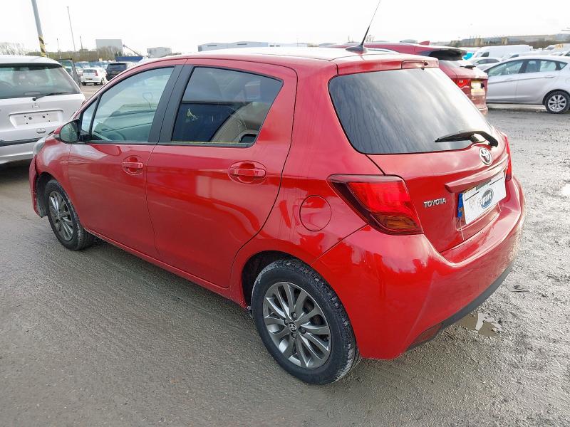 2016 TOYOTA YARIS ICON