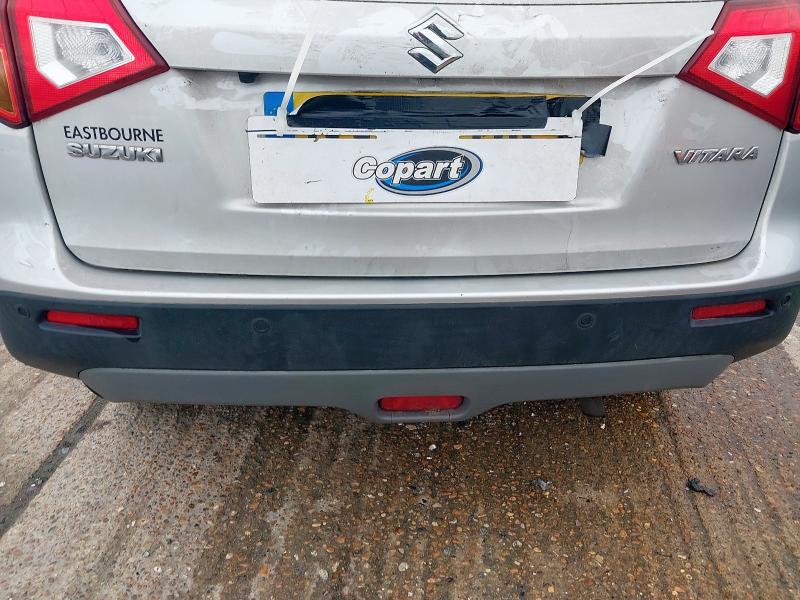 2016 SUZUKI VITARA 1.6 SZ-T 5DR