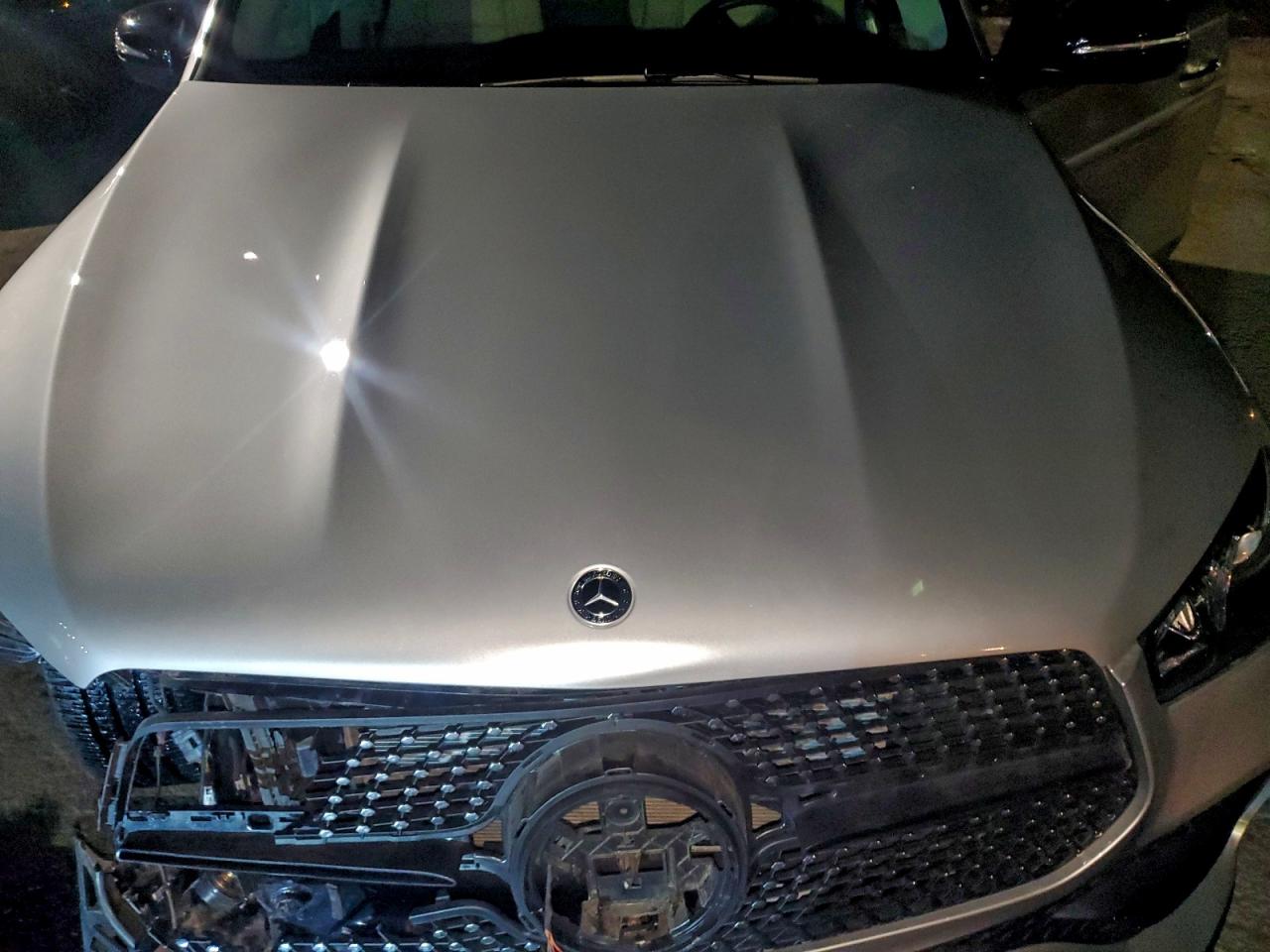 2021 Mercedes-Benz Gle 350 VIN: 519384 Lot: 95112985