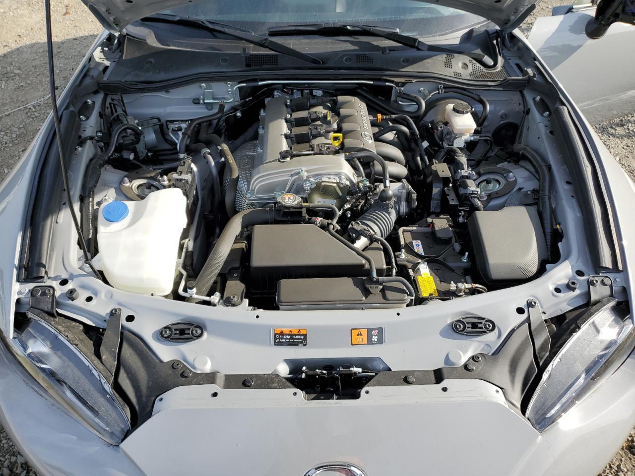 2024 Mazda Mx-5 Miata Grand Touring VIN: JM1NDAD76R0606553 Lot: 92360935