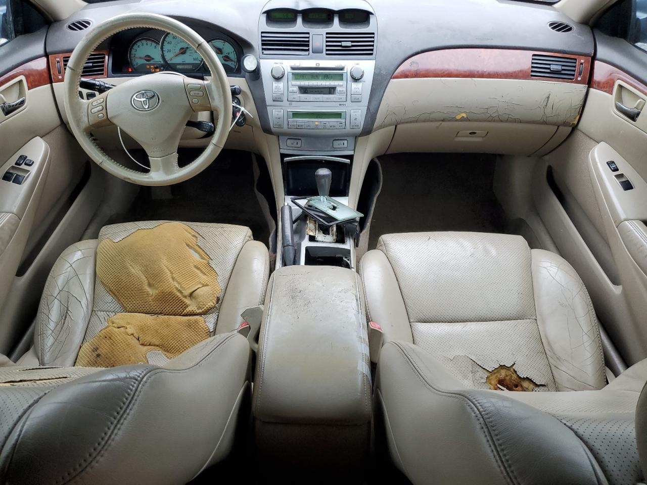 2006 Toyota Camry Solara Se VIN: 4T1FA38P76U105951 Lot: 93883995