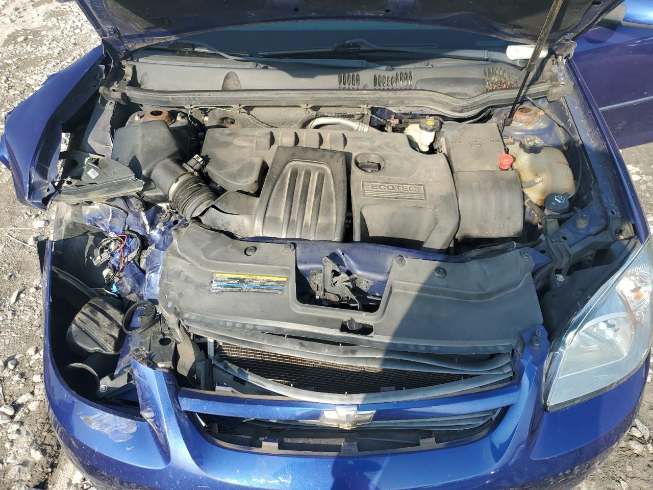 2007 Chevrolet Cobalt Lt VIN: 1G1AL15F877302354 Lot: 93444115