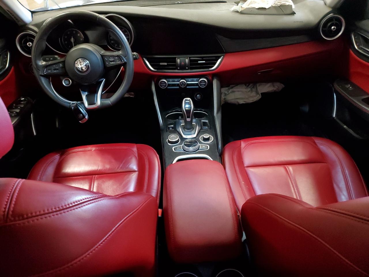 2020 Alfa Romeo Giulia VIN: ZARFANAN4L7625808 Lot: 92259935