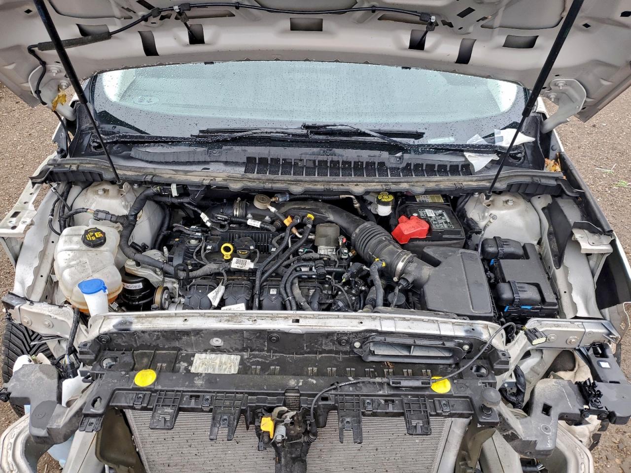 2021 Ford Edge Sel VIN: 2FMPK4J92MBA31425 Lot: 94333045