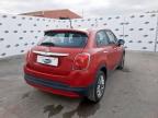 2015 FIAT 500X 1.6 E-TORQ POP STAR 5DR for sale at Copart SANDWICH