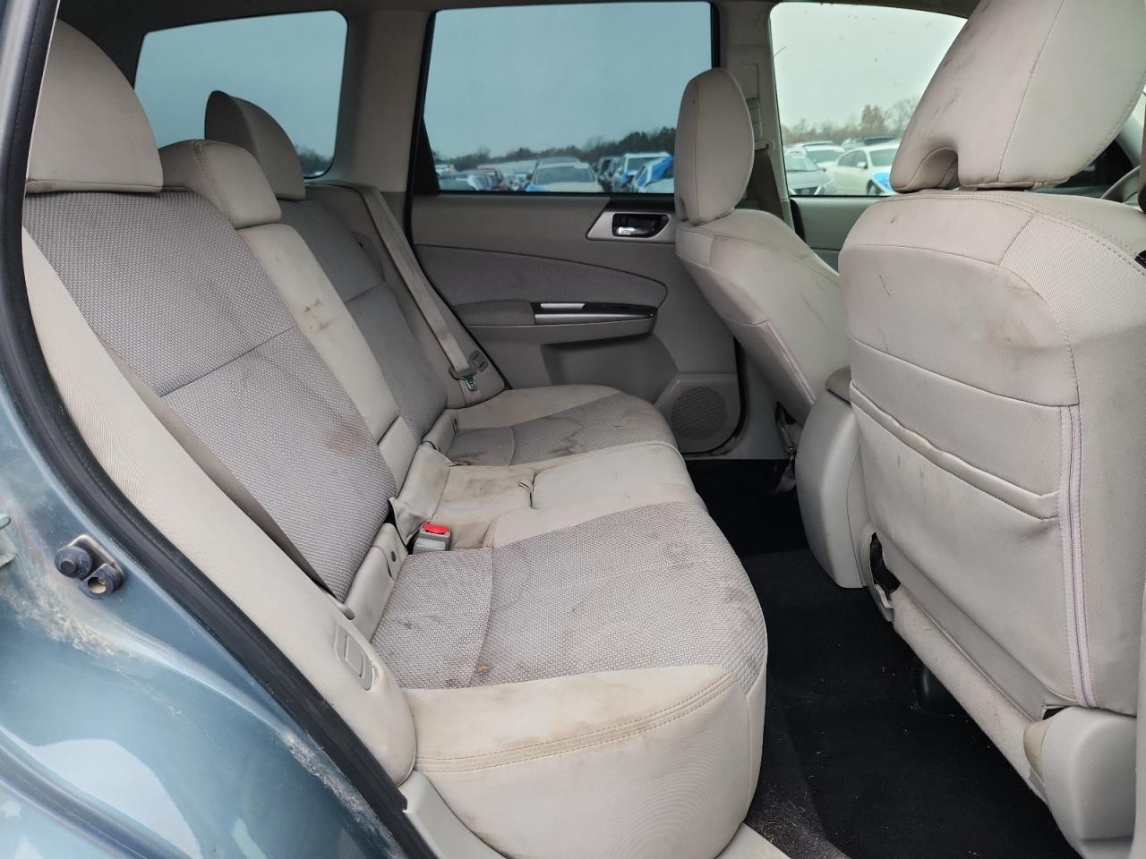 2011 Subaru Forester 2.5X Premium VIN: JF2SHBDC8BH781227 Lot: 92927745