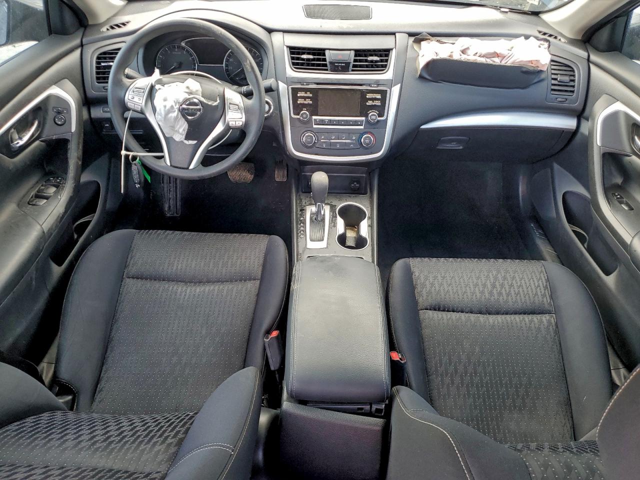 2016 Nissan Altima 2.5 VIN: 1N4AL3AP4GC291996 Lot: 94235305