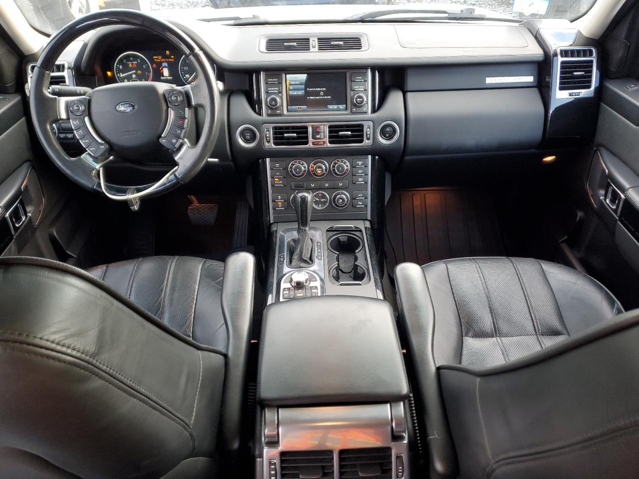 2012 Land Rover Range Rover Hse Luxury VIN: SALMF1D43CA374922 Lot: 93497315