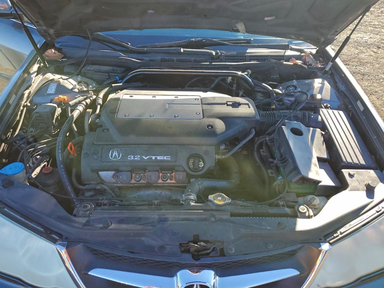 2003 Acura 3.2Tl VIN: 19UUA56663A087524 Lot: 93820365