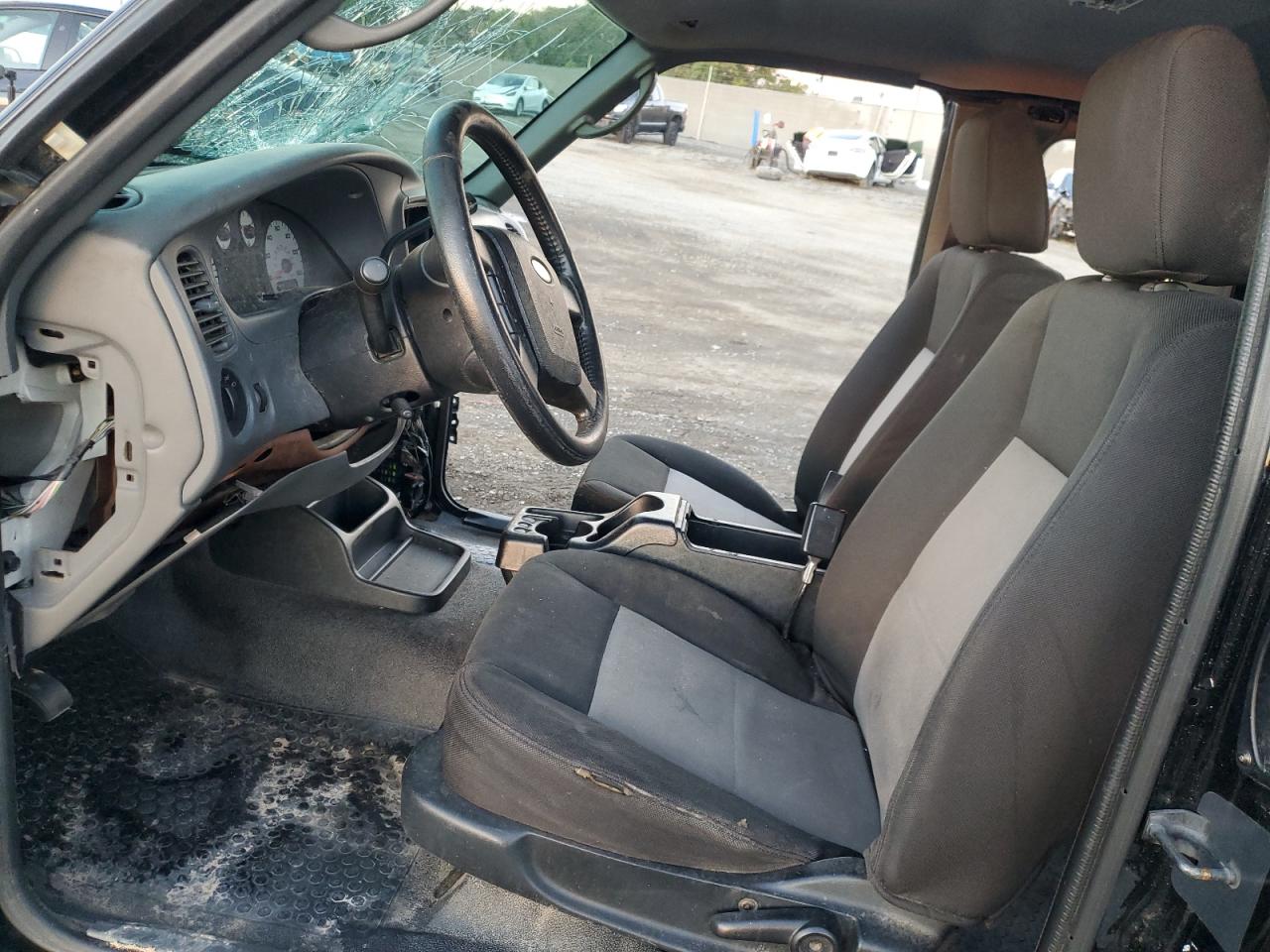 2010 Ford Ranger Super Cab VIN: 1FTLR4FE5APA22145 Lot: 92755915