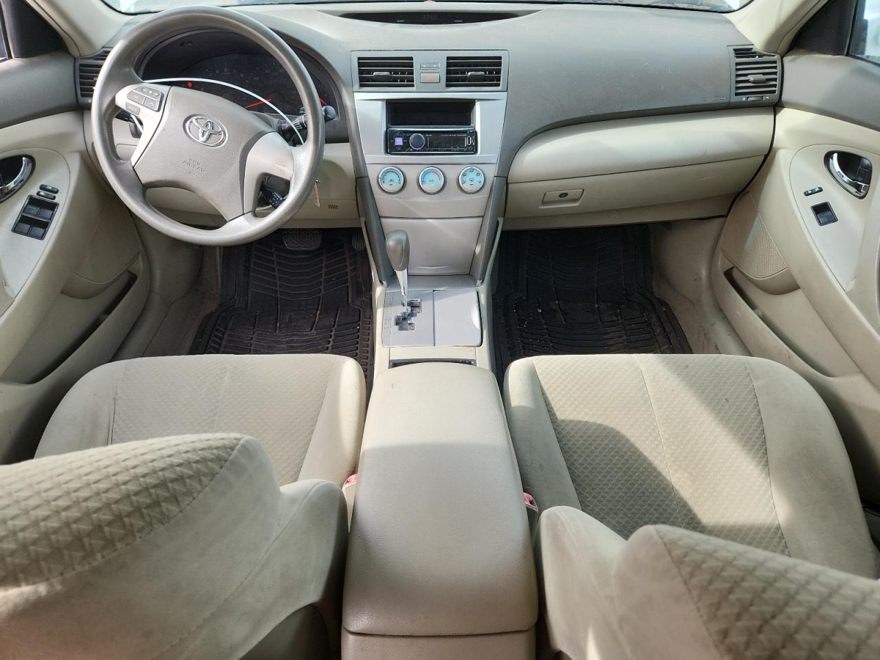 2007 Toyota Camry Ce VIN: 4T1BE46KX7U606592 Lot: 92750075