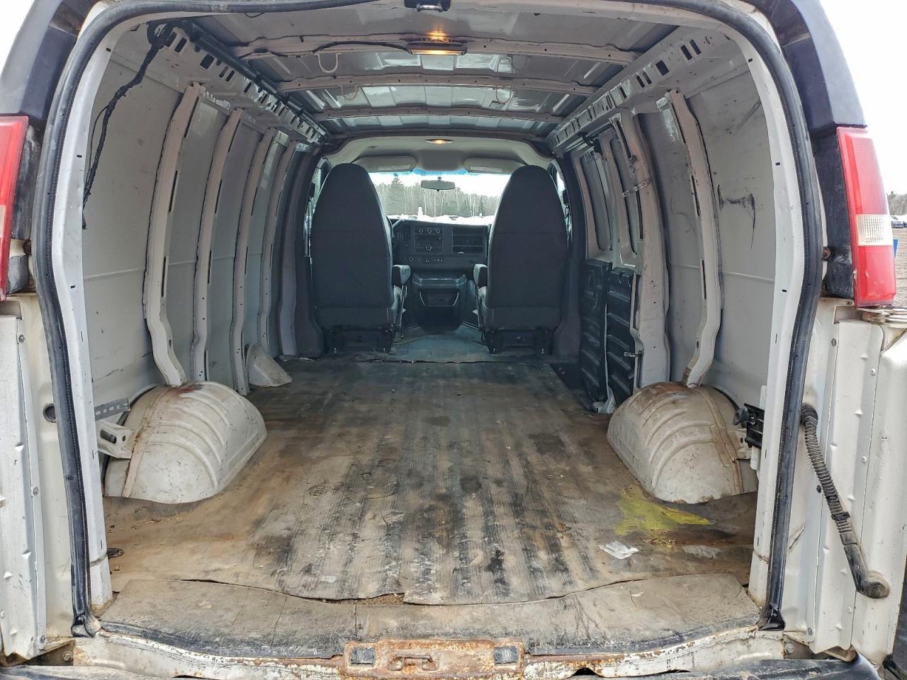 2014 Chevrolet Express G2500 VIN: 1GCWGFFA9E1188611 Lot: 93443325