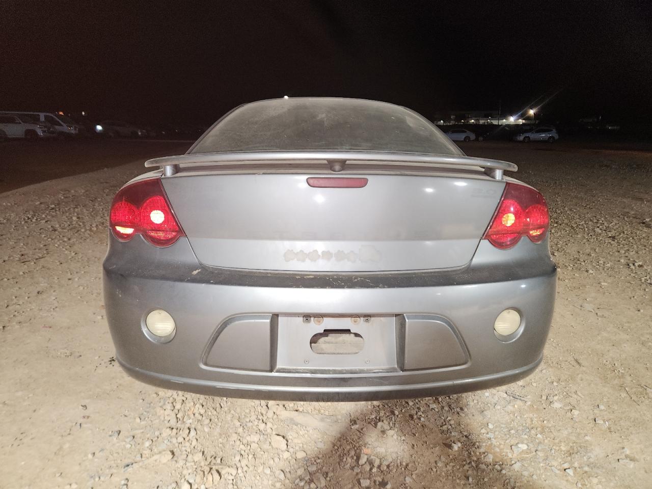 2004 Dodge Stratus R/T VIN: 4B3AG52HX4E075538 Lot: 92047965