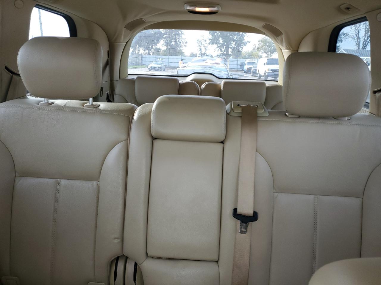 2008 Mercedes-Benz Gl 550 4Matic VIN: 4JGBF86E78A346587 Lot: 92536255