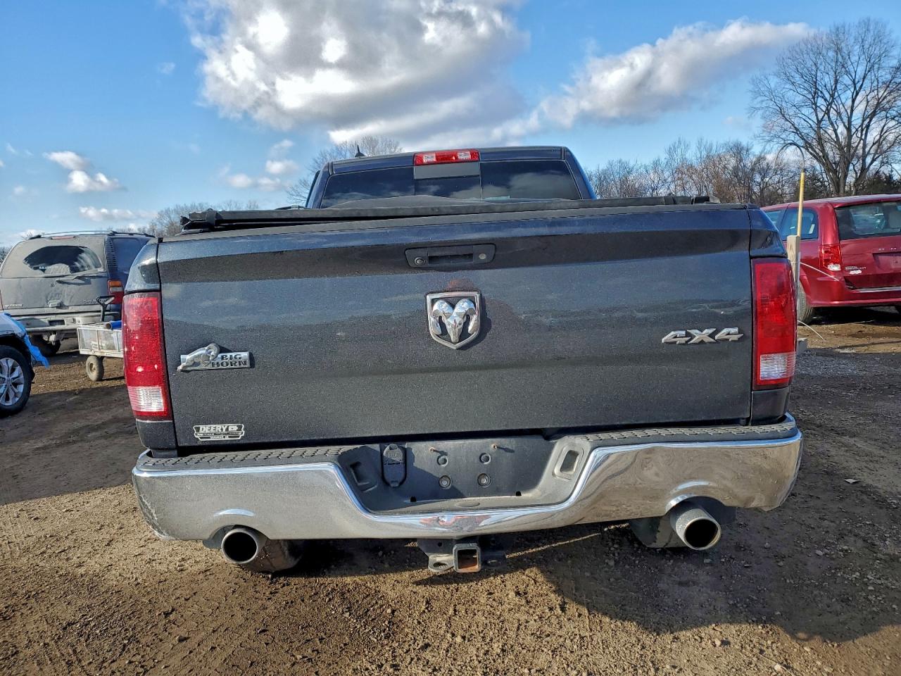 2015 Ram 1500 Slt VIN: 1C6RR7TT3FS698863 Lot: 94136605
