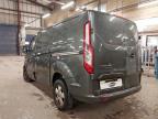 2017 FORD TRANSIT CUSTOM 2.0 TDCI 130PS LOW ROOF LIMITED VAN for sale at Copart SANDWICH