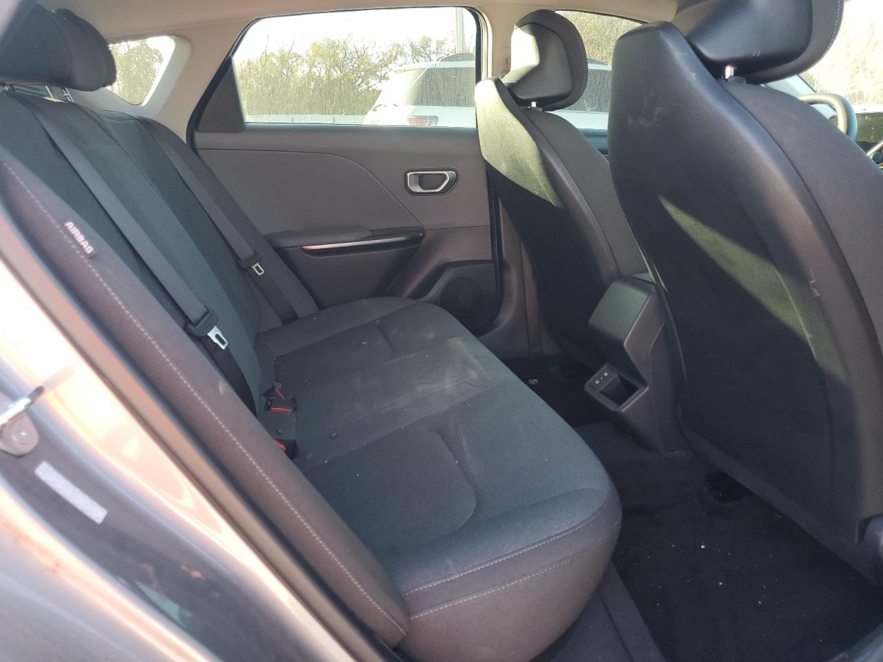 2025 Kia K4 Lx VIN: 3KPFT4DE9SE080648 Lot: 91673995