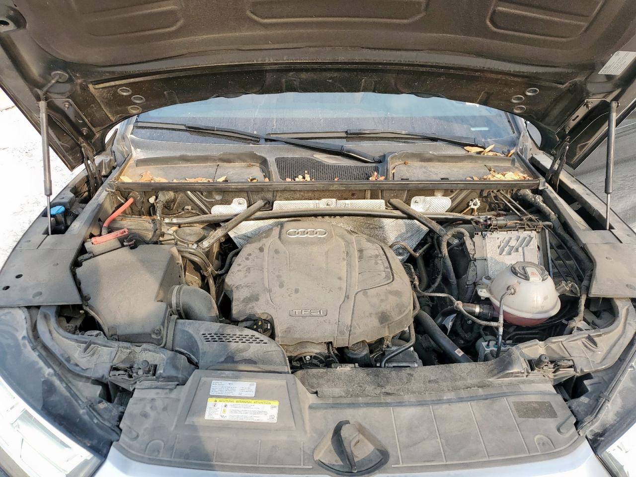 2018 Audi Q5 Premium Plus VIN: WA1BNAFYXJ2197949 Lot: 92948995