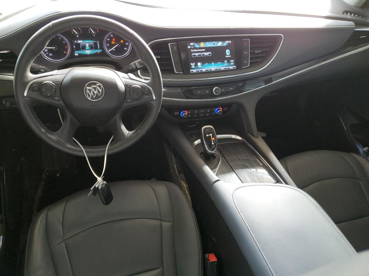 2018 Buick Enclave Premium VIN: 5GAERCKW4JJ120704 Lot: 92460525