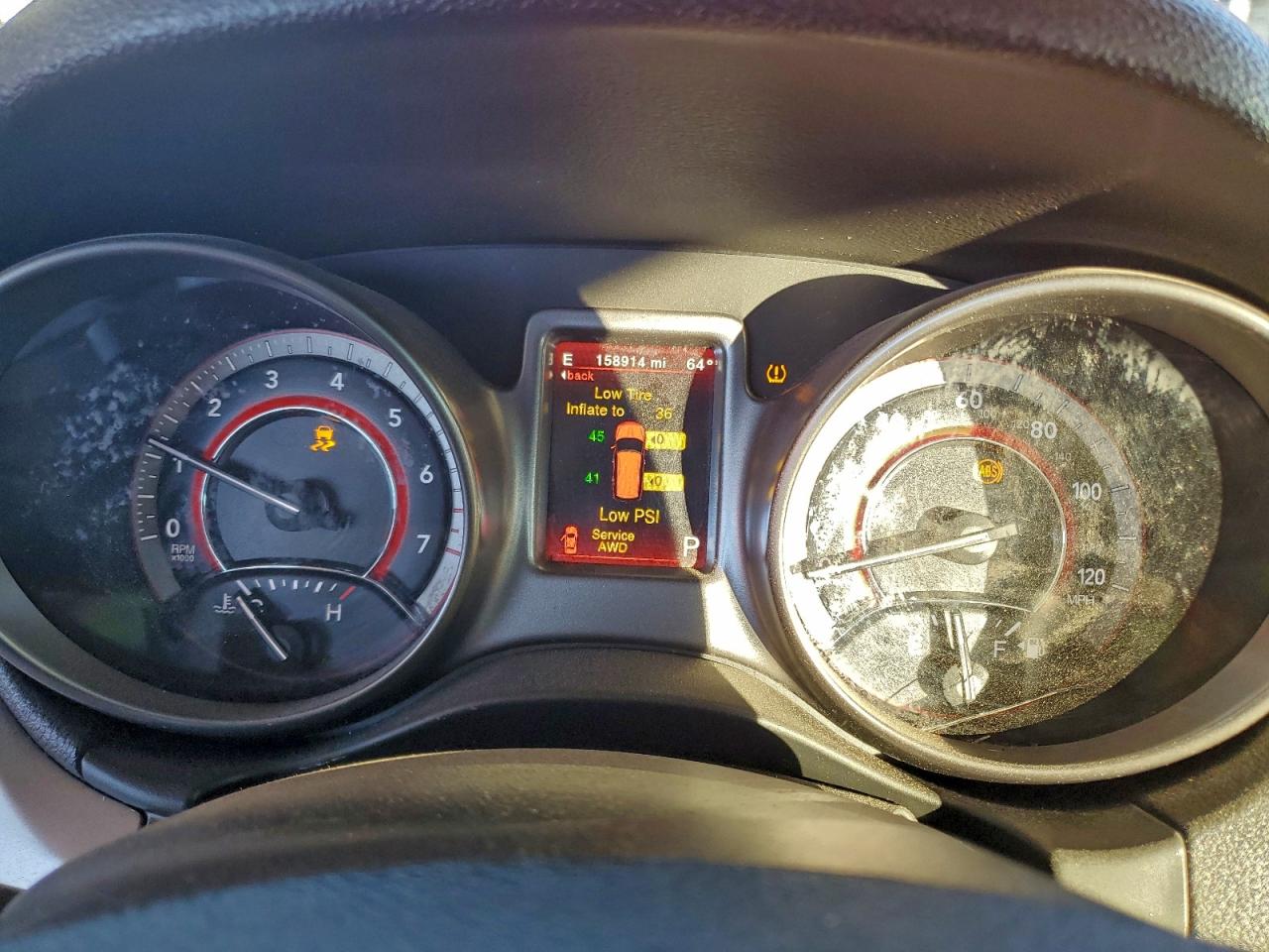 2018 Dodge Journey Crossroad VIN: 3C4PDDGG2JT430307 Lot: 93973085