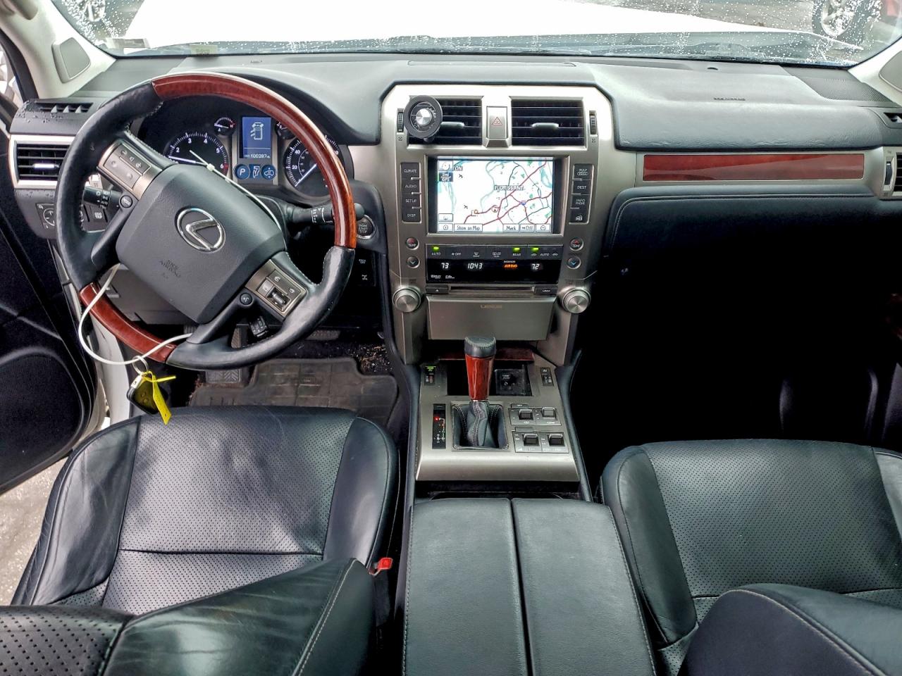 2013 Lexus Gx 460 Premium VIN: JTJJM7FX2D5056226 Lot: 94043635