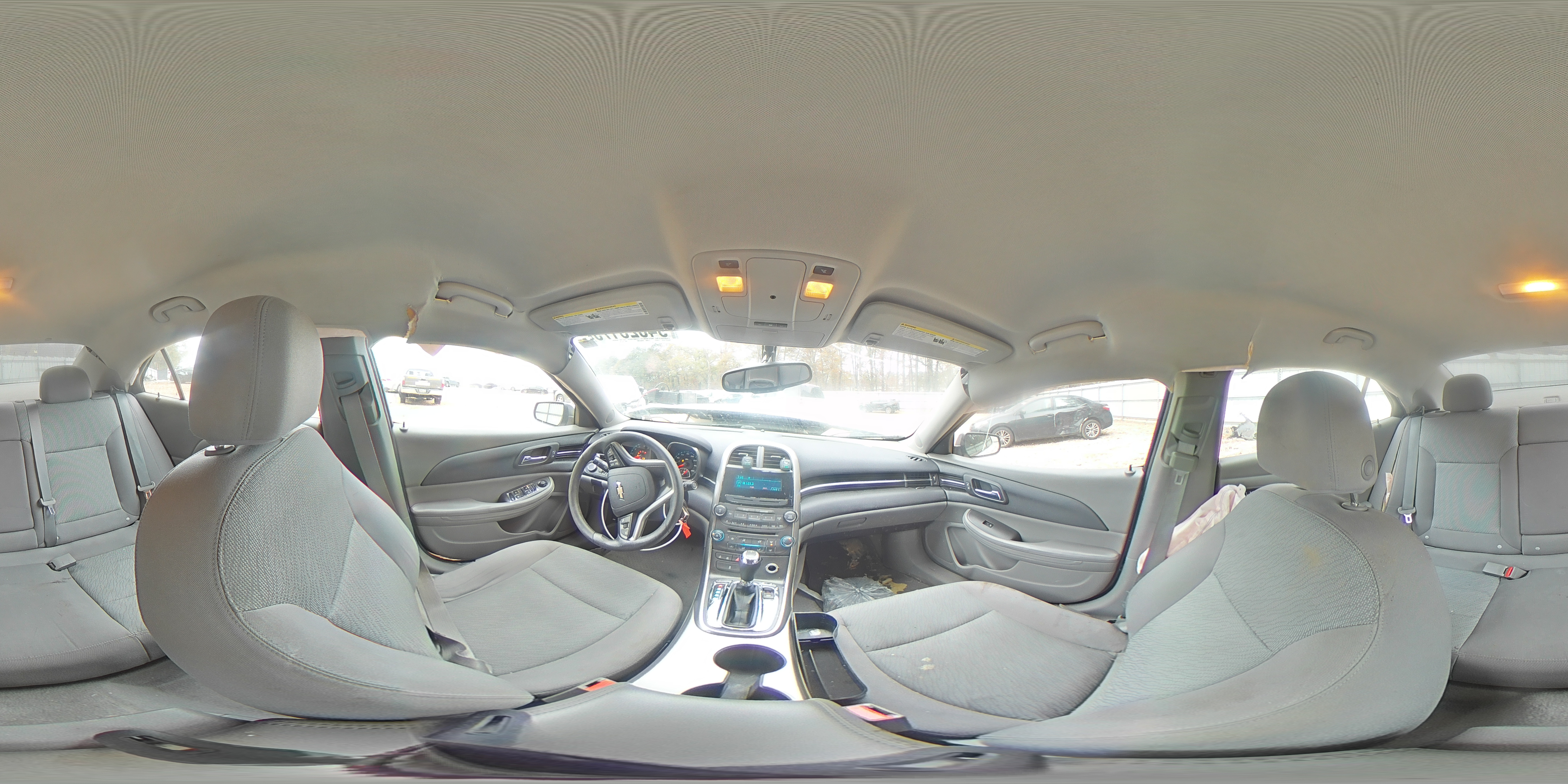 2013 Chevrolet Malibu Ls VIN: 1G11A5SA5DF314954 Lot: 94025175