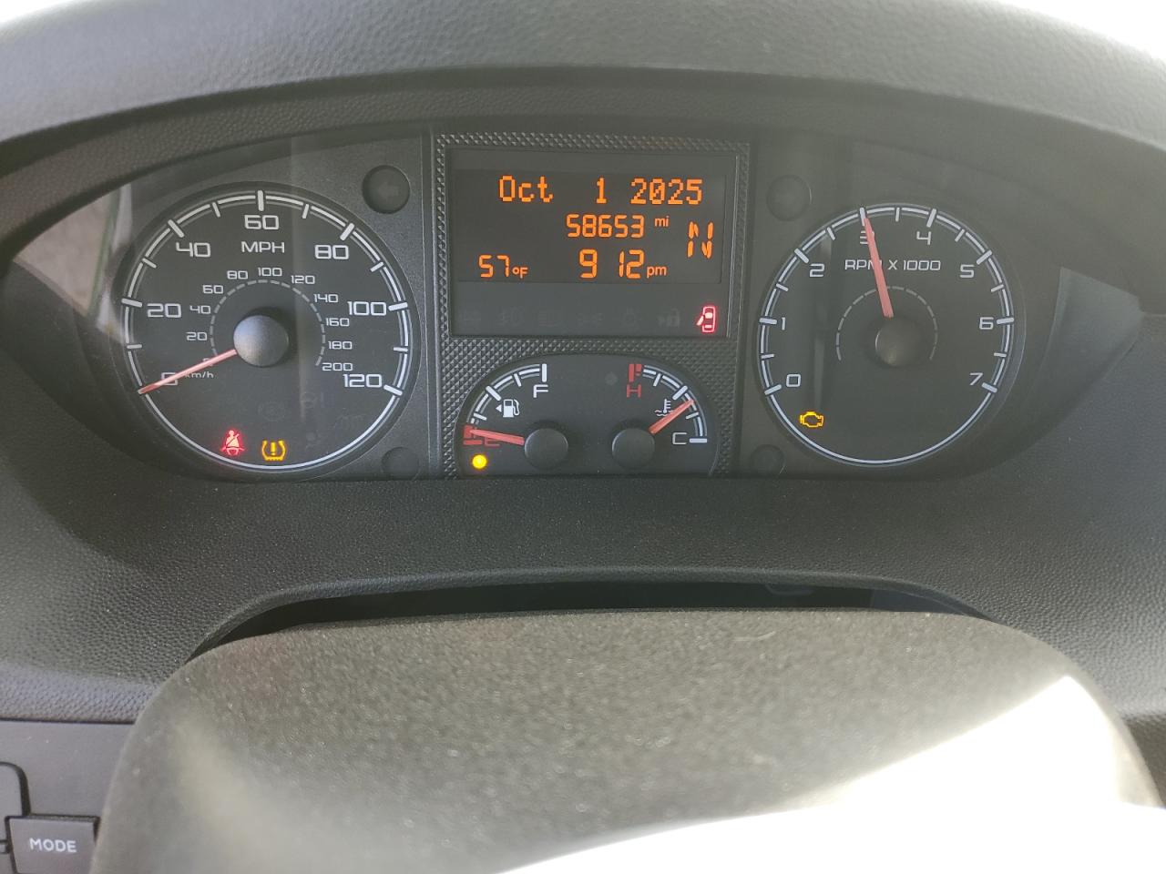 2014 Ram Promaster Delivery Van VIN: 3C6URVJD3EE130723 Lot: 93879085