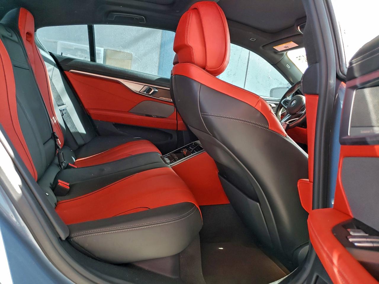 2022 BMW M850Xi VIN: WBAGV8C03NCJ50763 Lot: 93661405